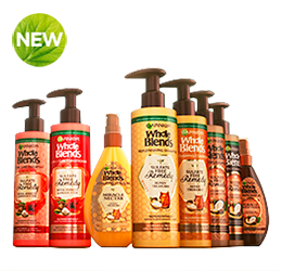 Whole Blends Sulfate Free - Product line